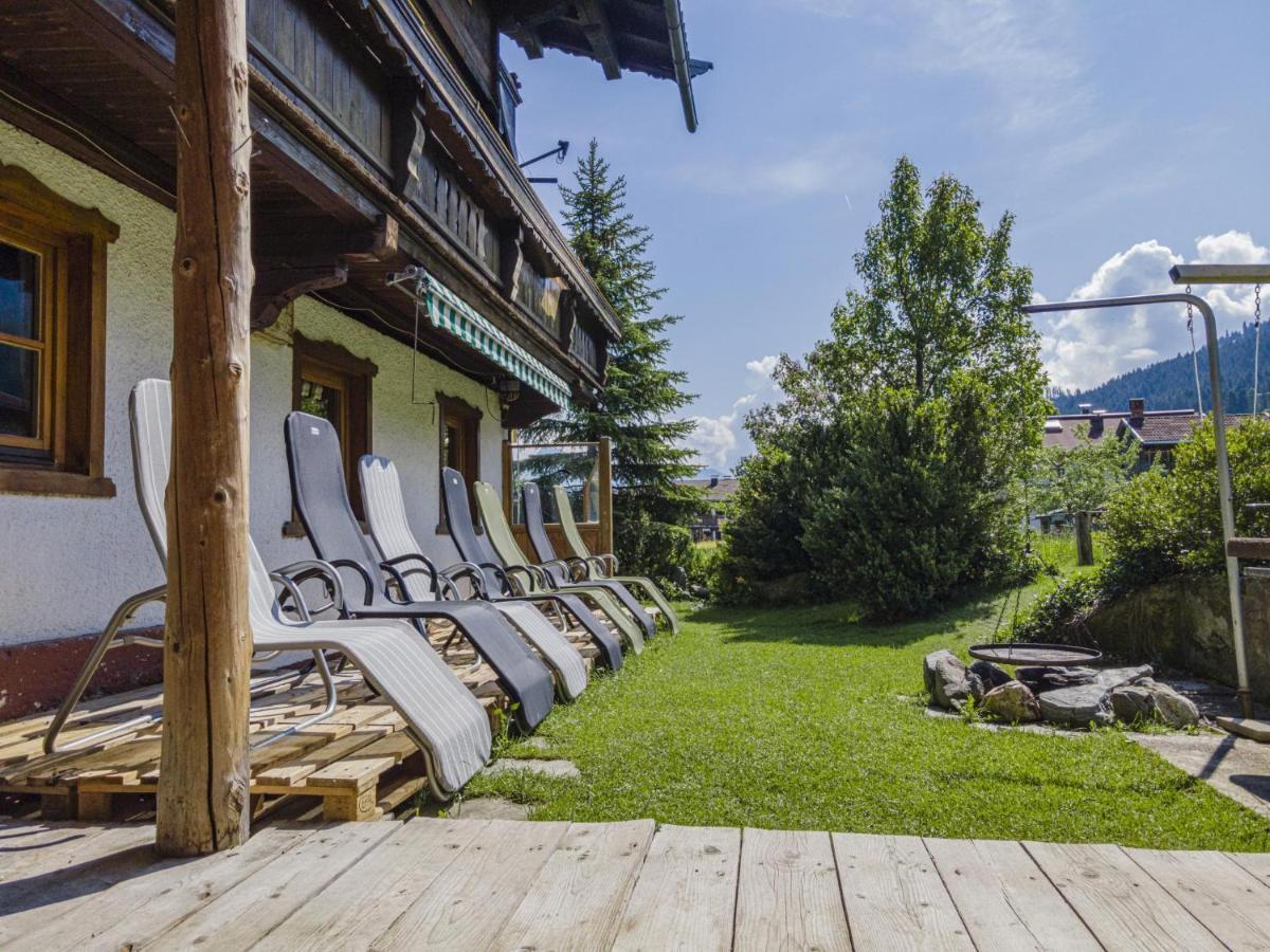 Weberhof Top 2 Бриксен-им-Тале Экстерьер фото