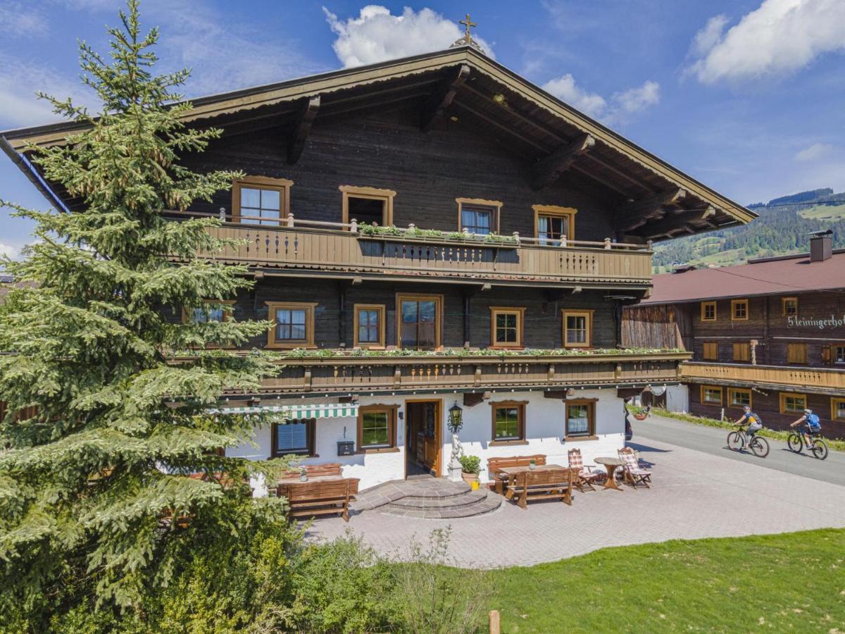 Weberhof Top 2 Бриксен-им-Тале Экстерьер фото