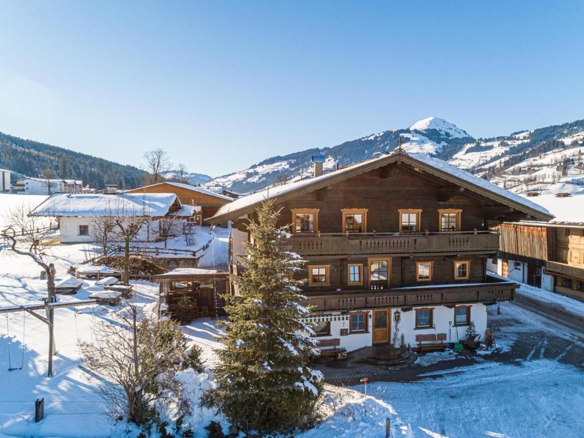 Weberhof Top 2 Бриксен-им-Тале Экстерьер фото