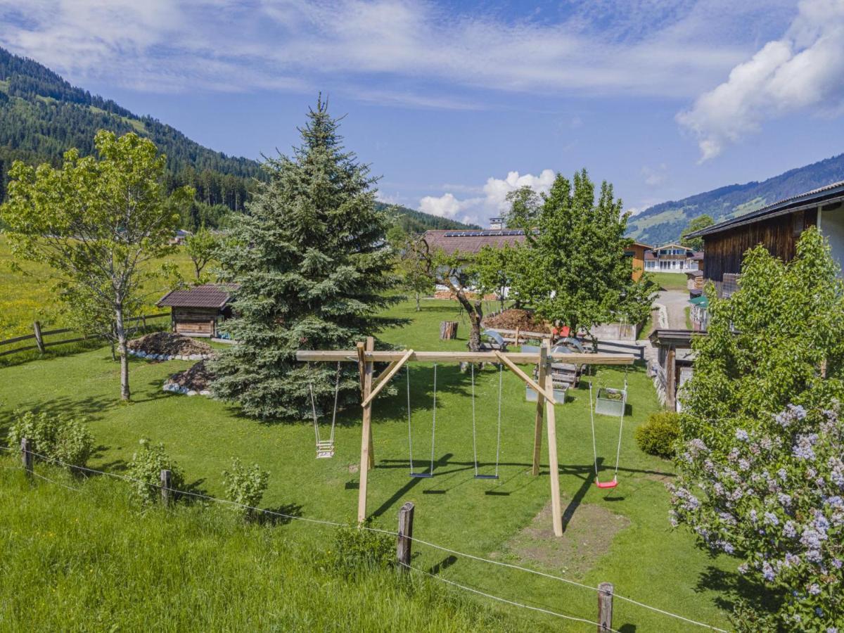 Weberhof Top 2 Бриксен-им-Тале Экстерьер фото