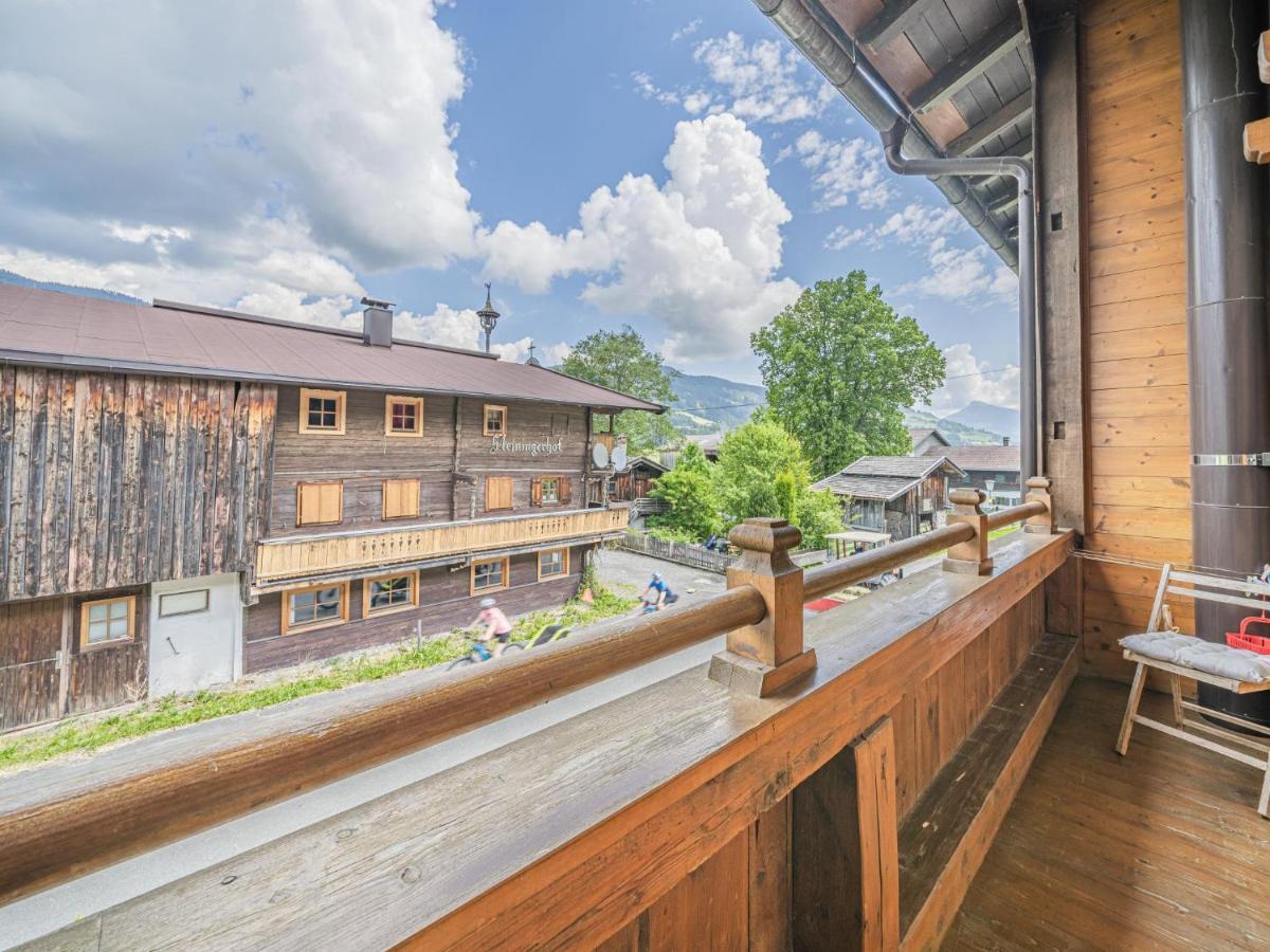 Weberhof Top 2 Бриксен-им-Тале Экстерьер фото