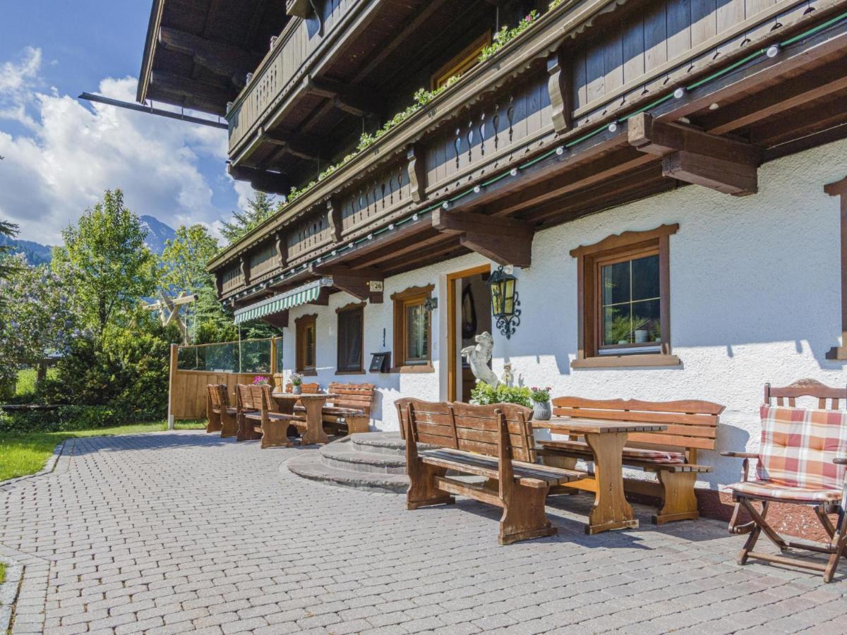 Weberhof Top 2 Бриксен-им-Тале Экстерьер фото