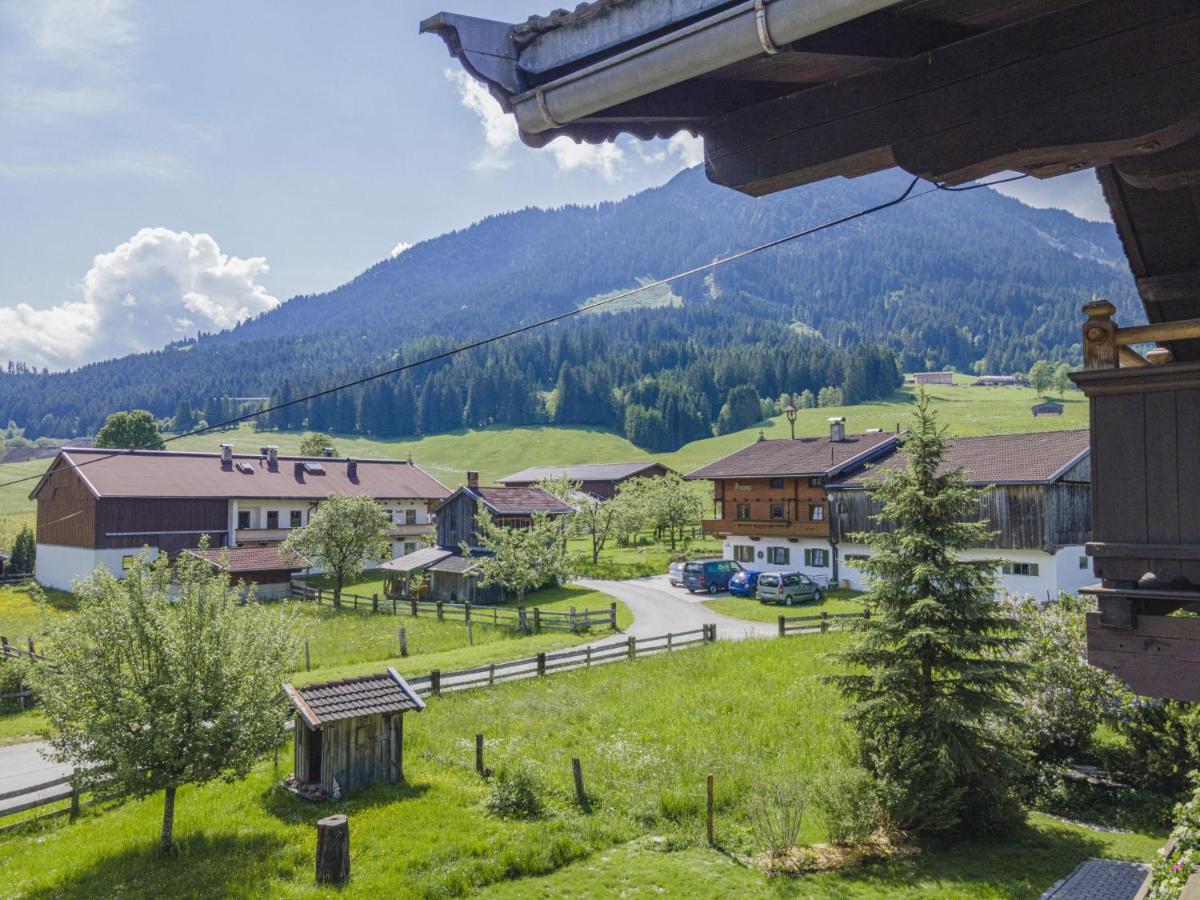 Weberhof Top 2 Бриксен-им-Тале Экстерьер фото
